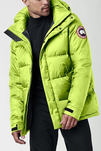 Canada Goose Launches Neon Parkas for 